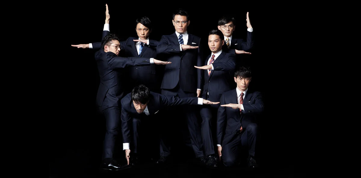 WORLD ORDER 第3張專輯《HAVE A NICE DAY》12月17日發行！