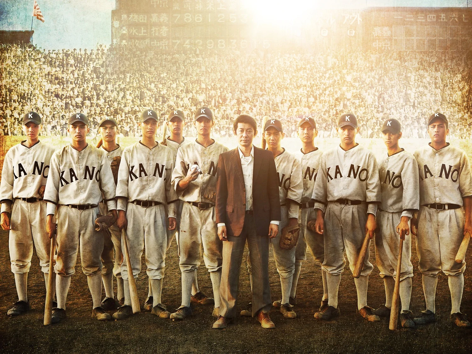 《KANO》登陸日本！回顧10部臺灣電影日文版預告