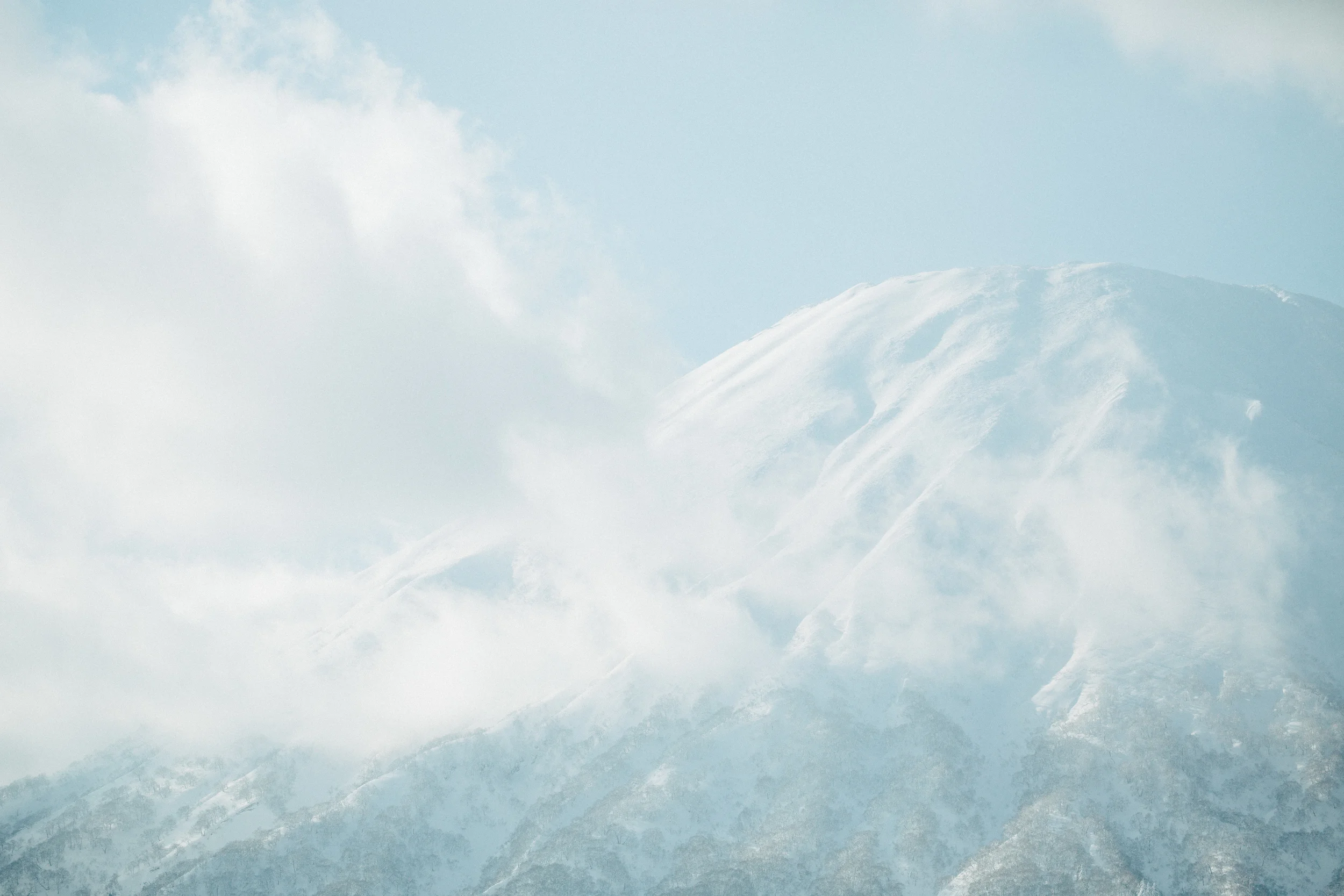 《秋刀魚》第4期人物專欄「這樣的人、如此的風景。」第二回