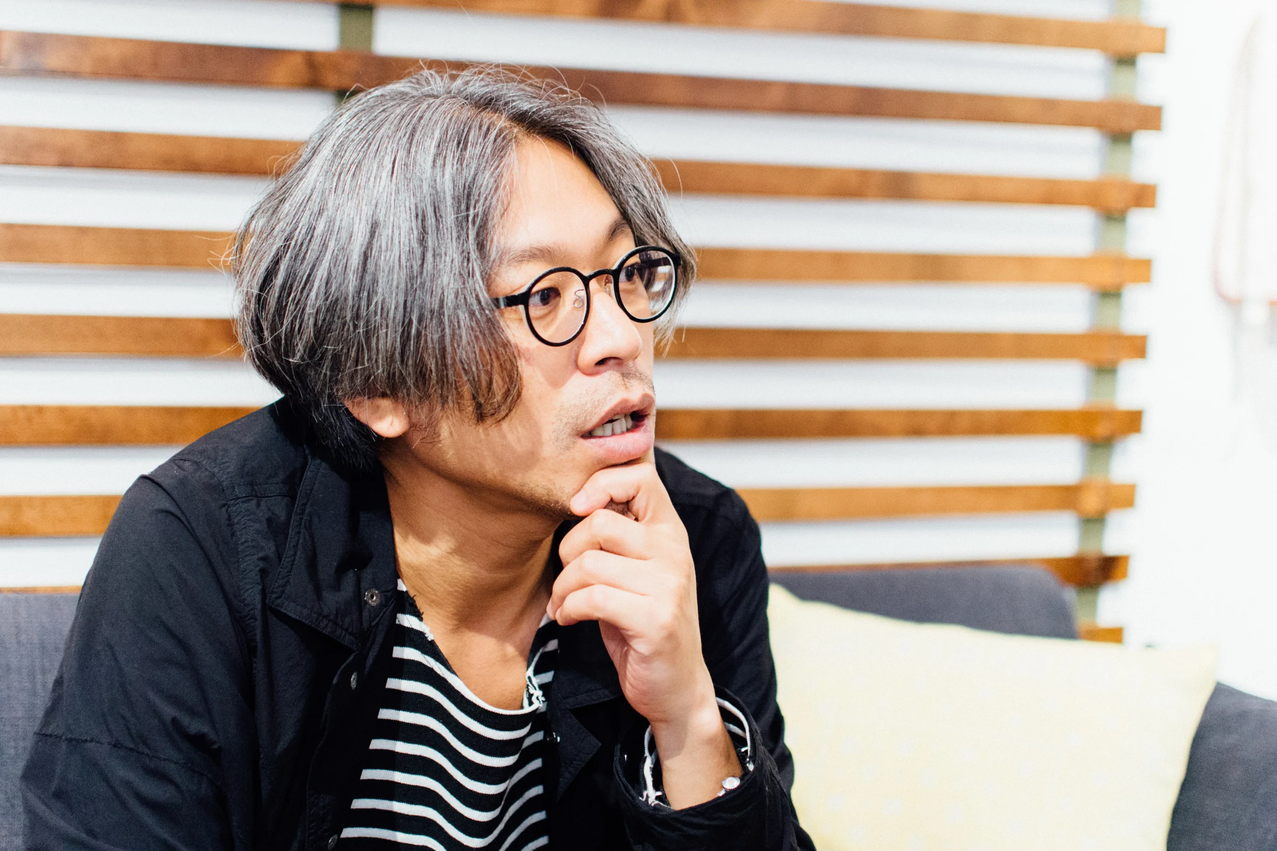 匯聚時尚潮流!亞洲設計推手 專訪PR01.負責人松井智則