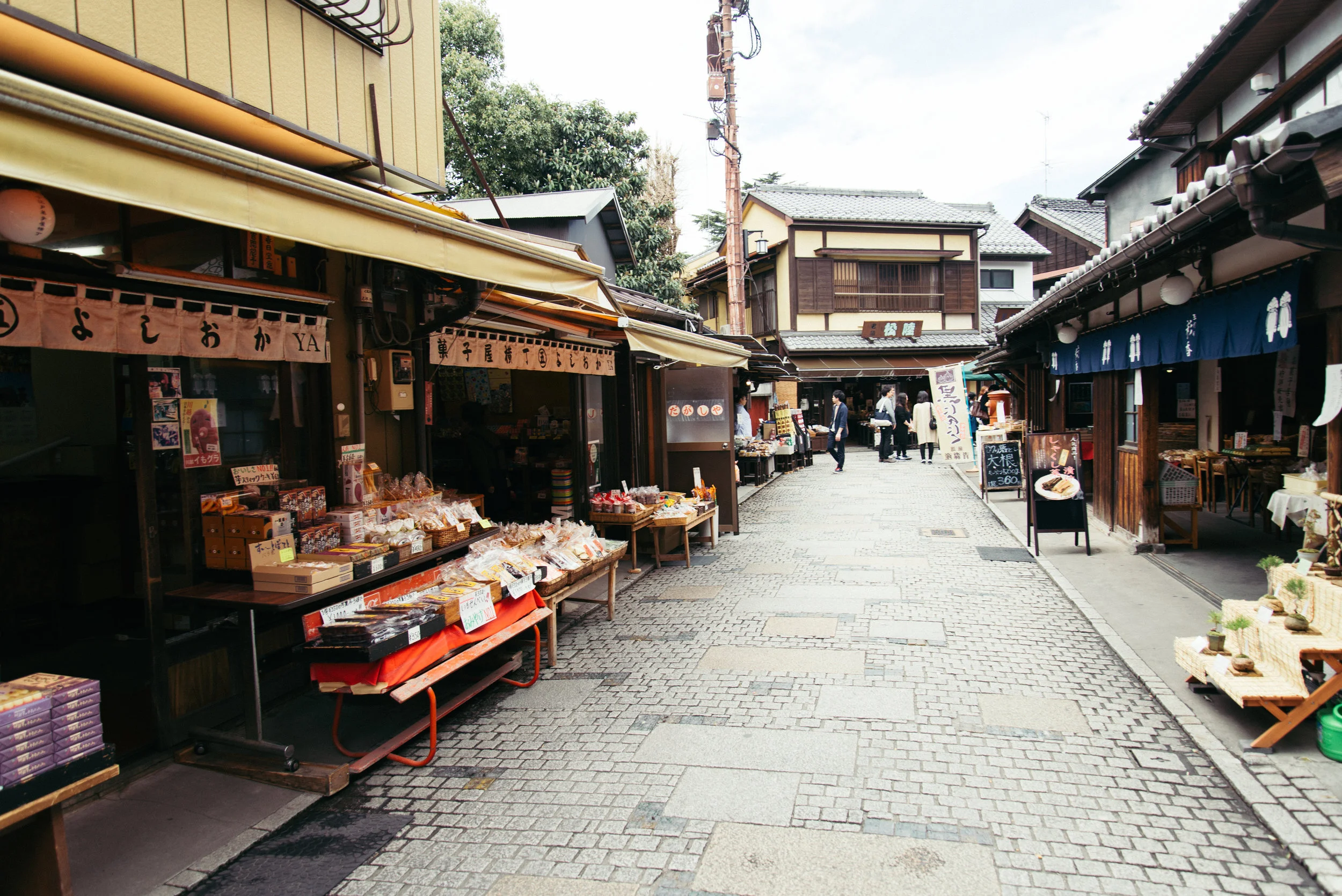 菓子屋横丁