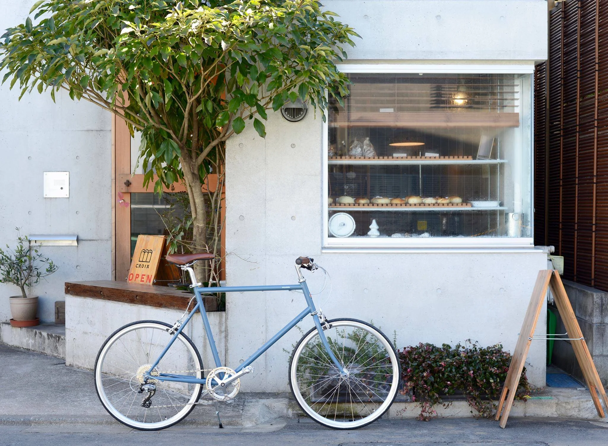 Tokyobike X 生茶1.jpg