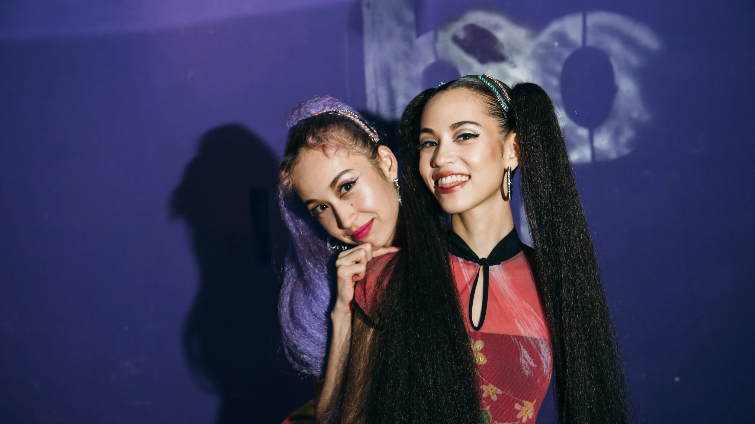 時尚姊妹 水原希子與佑果的OK潮流異想世界