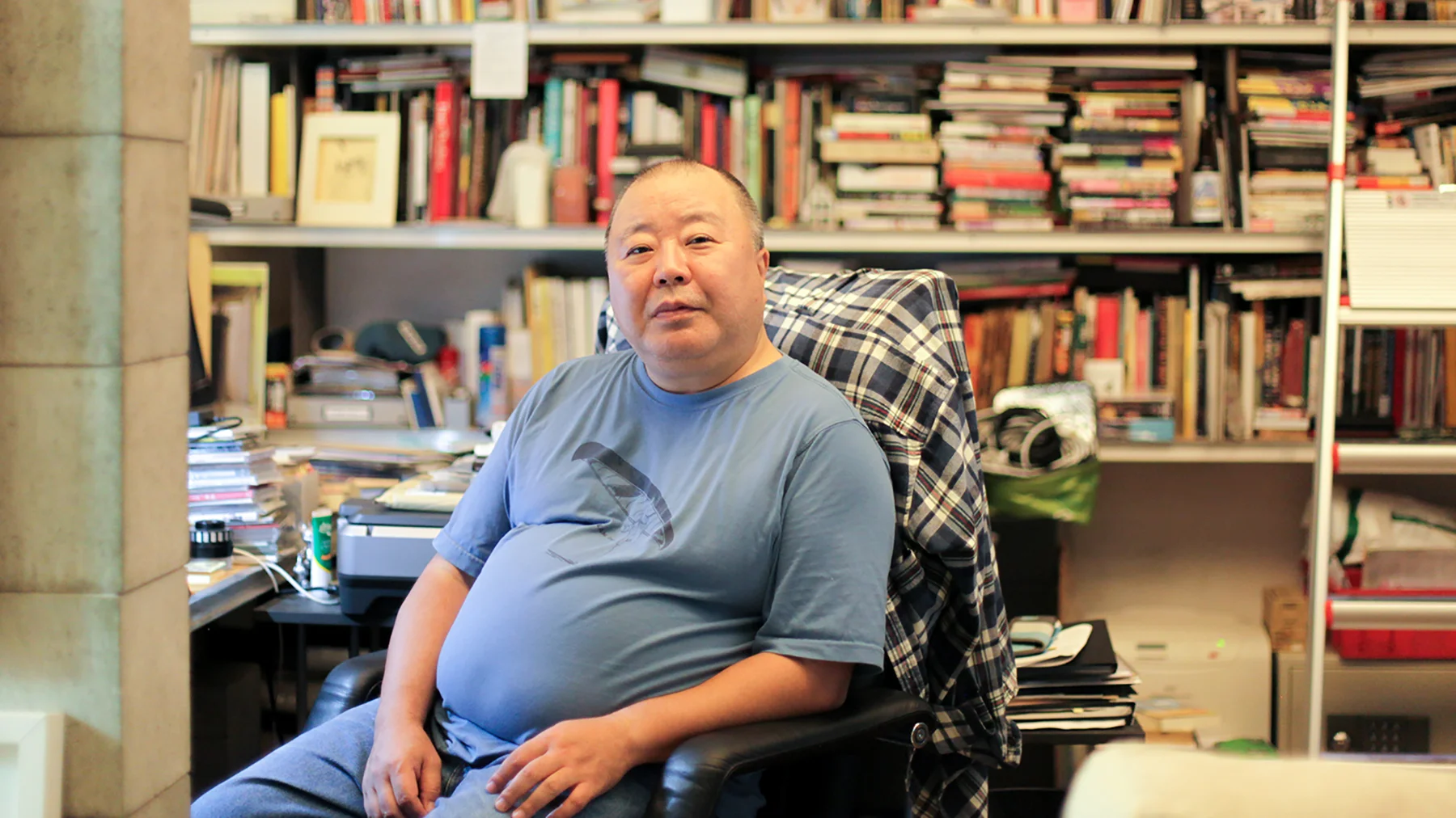 【大人的學校】用熱情追求所見真實　「圈外編輯」都築響一