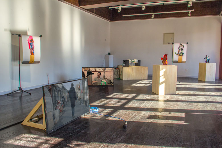  2017年「作曲性｜compositions」Beijing Cultural and Art Center（北京） 