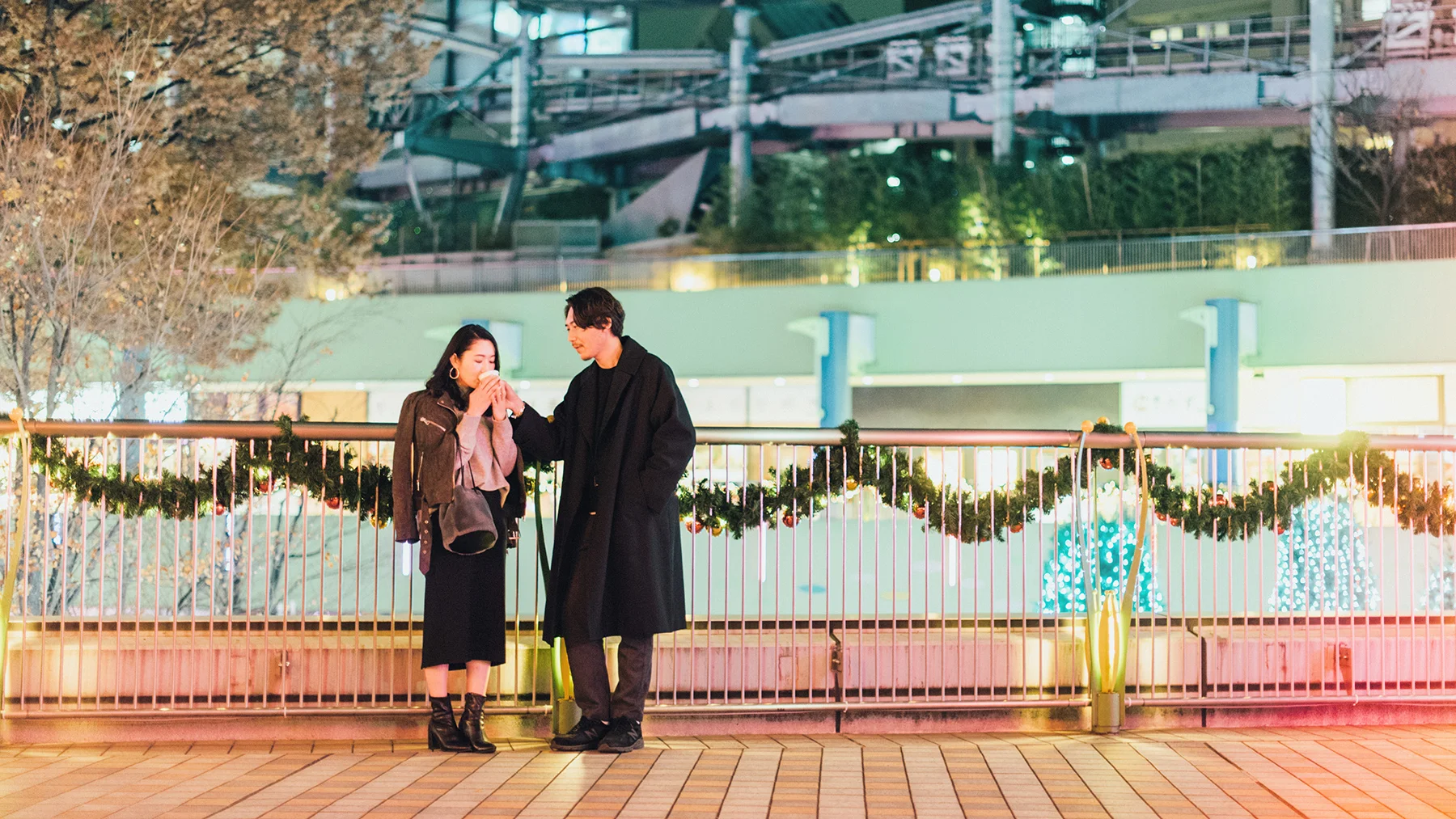 【台日恋愛 LOVELOVE】臺式熱戀加上日本曖昧　衝撞出跨國愛情的火苗