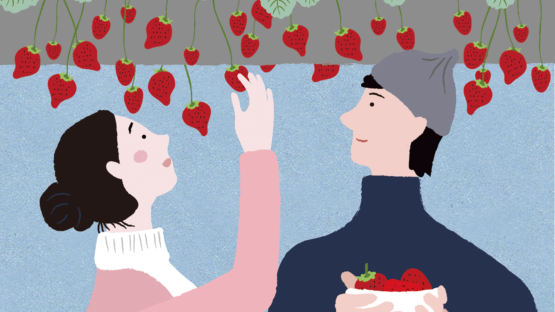 【台日恋愛LOVELOVE】365天　打從心底喜愛的約會提案