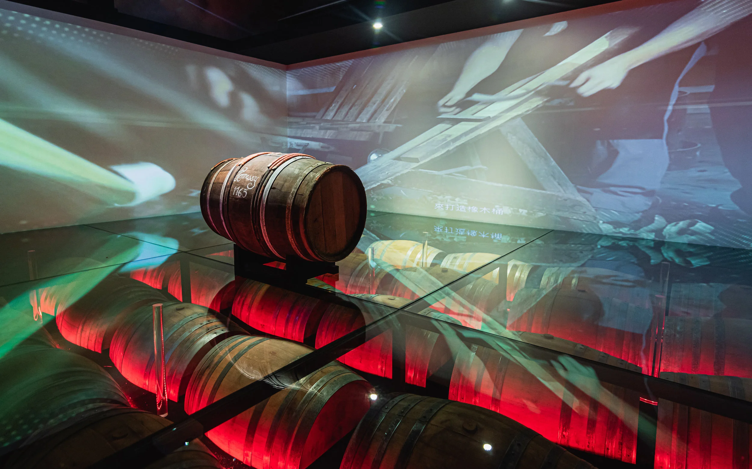 窖藏的藝術THE HEART OF HENNESSY.JPG