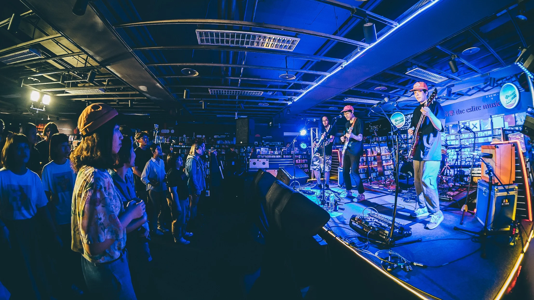 以音樂保存回憶 用書本記載文化 誠品「典藏敦南」二部曲精采呈現