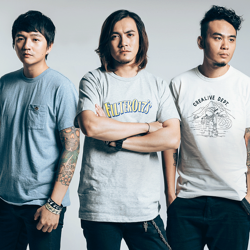 誠品敦南店「唱片行裡的Live騷動」9.27「滅火器」與「夕陽武士」演出(圖為「滅火器」)。.png