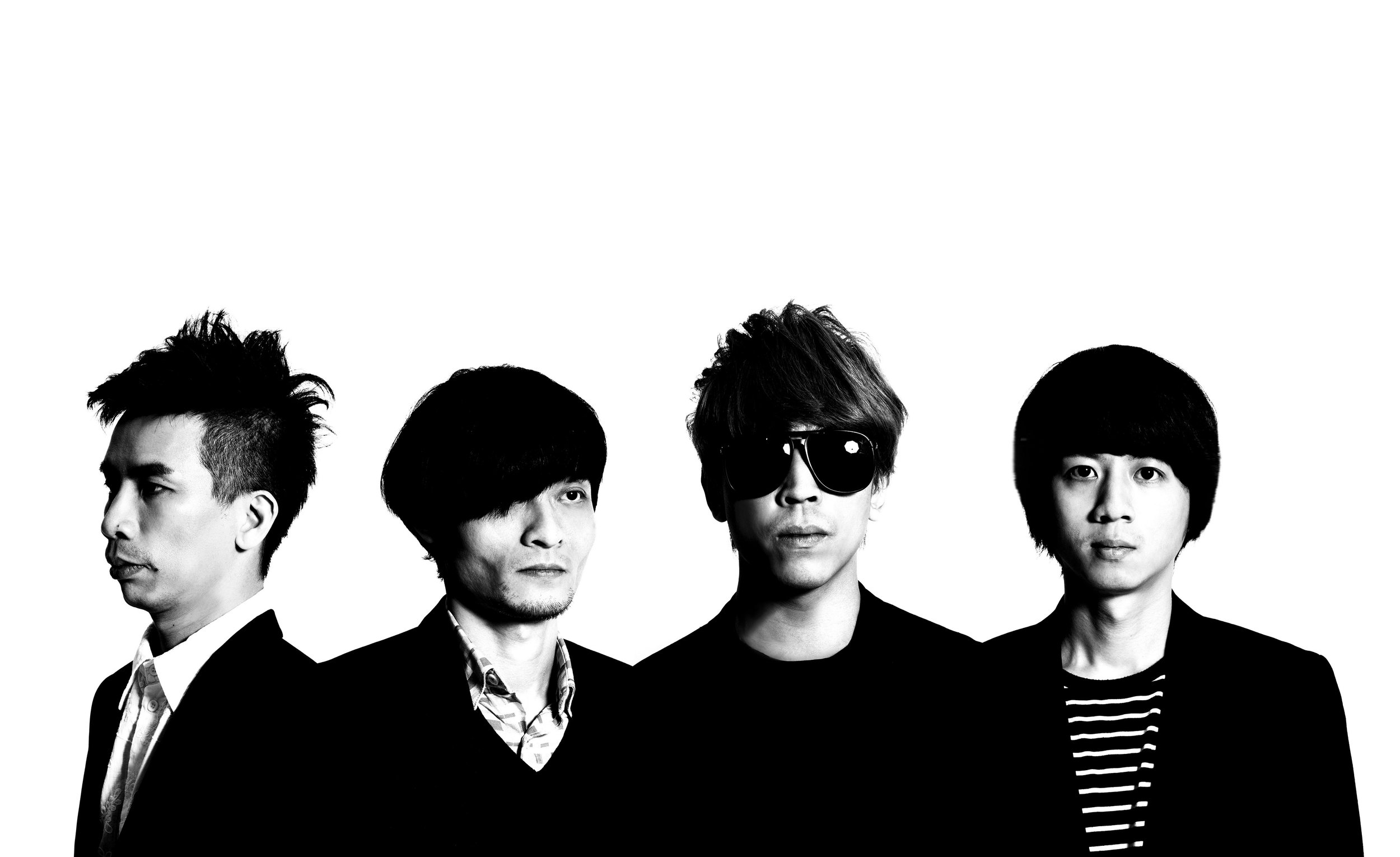 誠品敦南店「唱片行裡的Live騷動」9.29「1976」與「荷爾蒙少年」演出(圖為「1976」)。.jpg