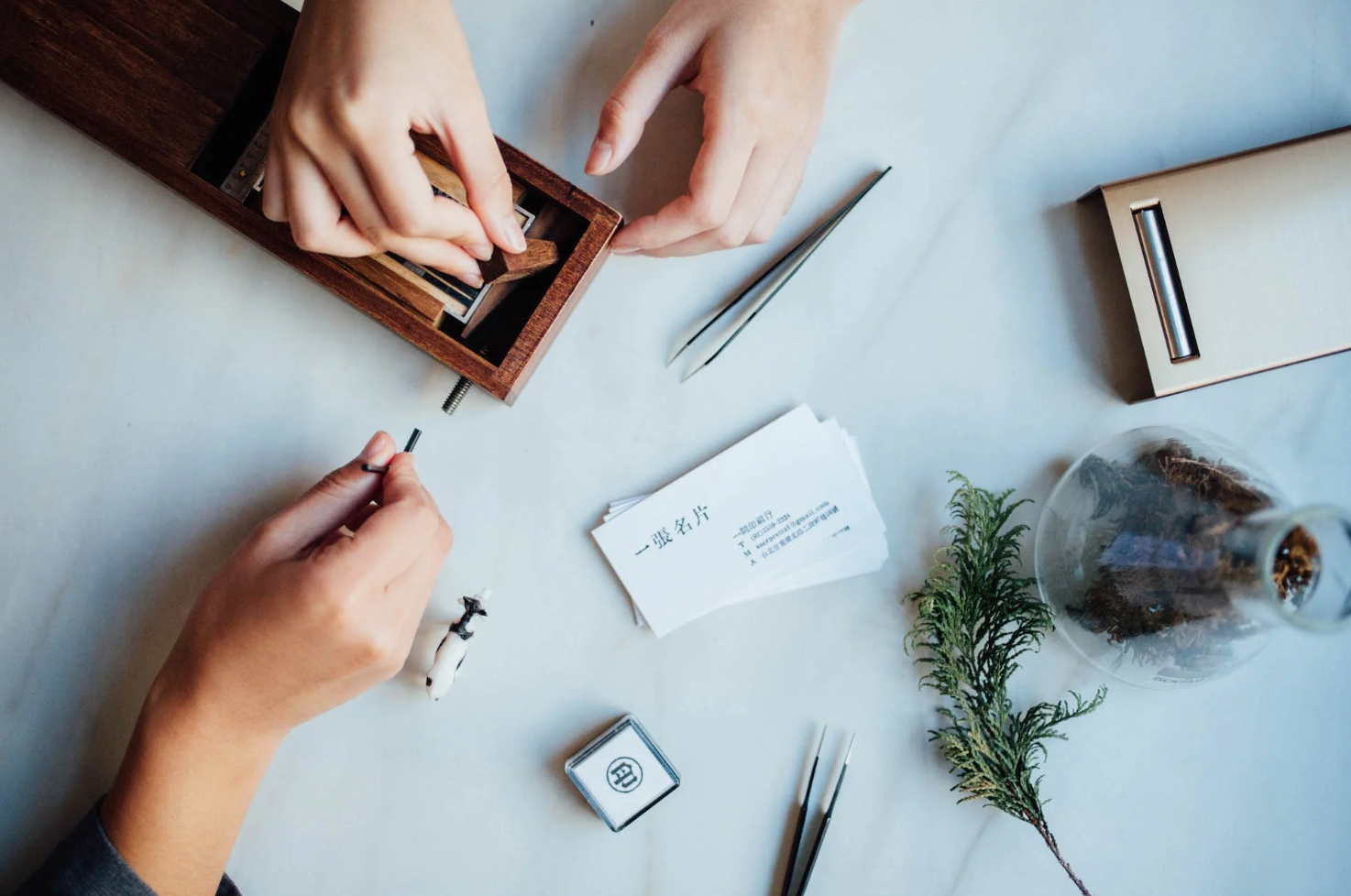 「小誌市集」聚集臺日港創作者 滿足視覺與觸覺的體驗