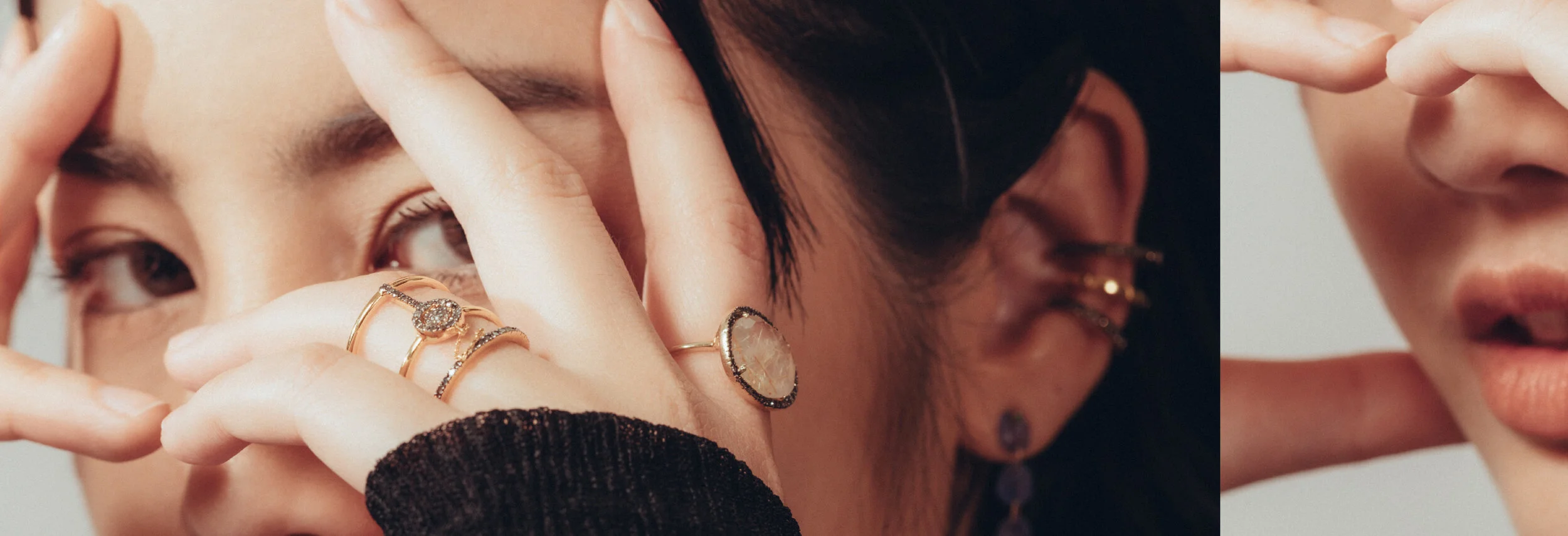 Ting JianｘARTIDA OUD　 率性與浪漫的加乘