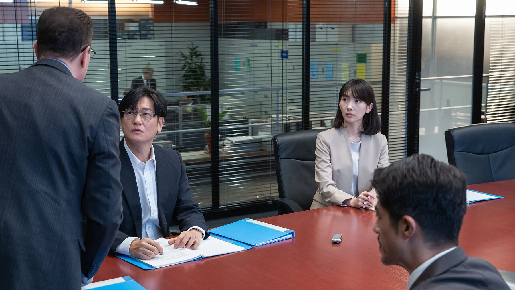 不想要成為我的角色　路～台灣express～井浦新