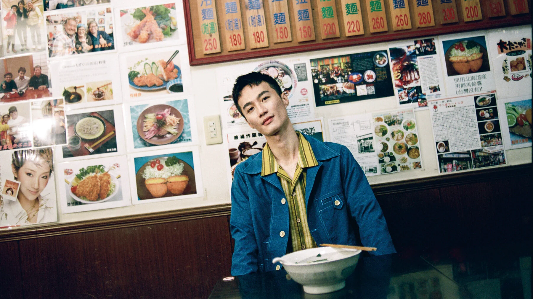 【台北拉麵】李英宏ｘ不二家拉麵：混搭就是種創作　日式尬臺式最International