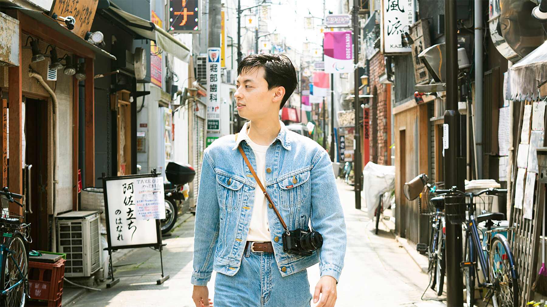 職場前線Vol.1　同時過著數種人生。身兼數職的好處為何？