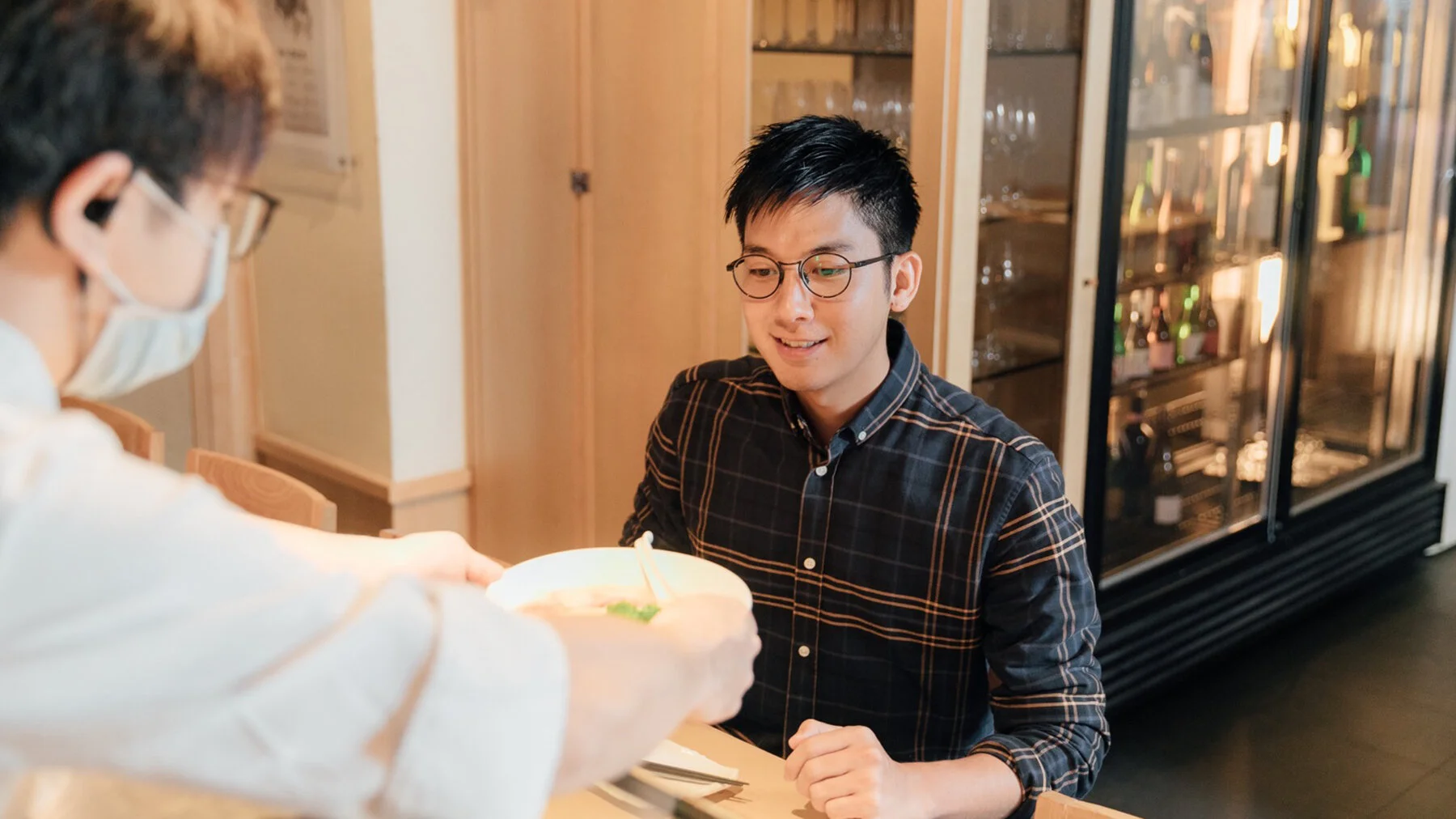 【台北拉麵】小林賢伍×鳥哲：童年的拉麵憧憬，味覺的故鄉羈絆