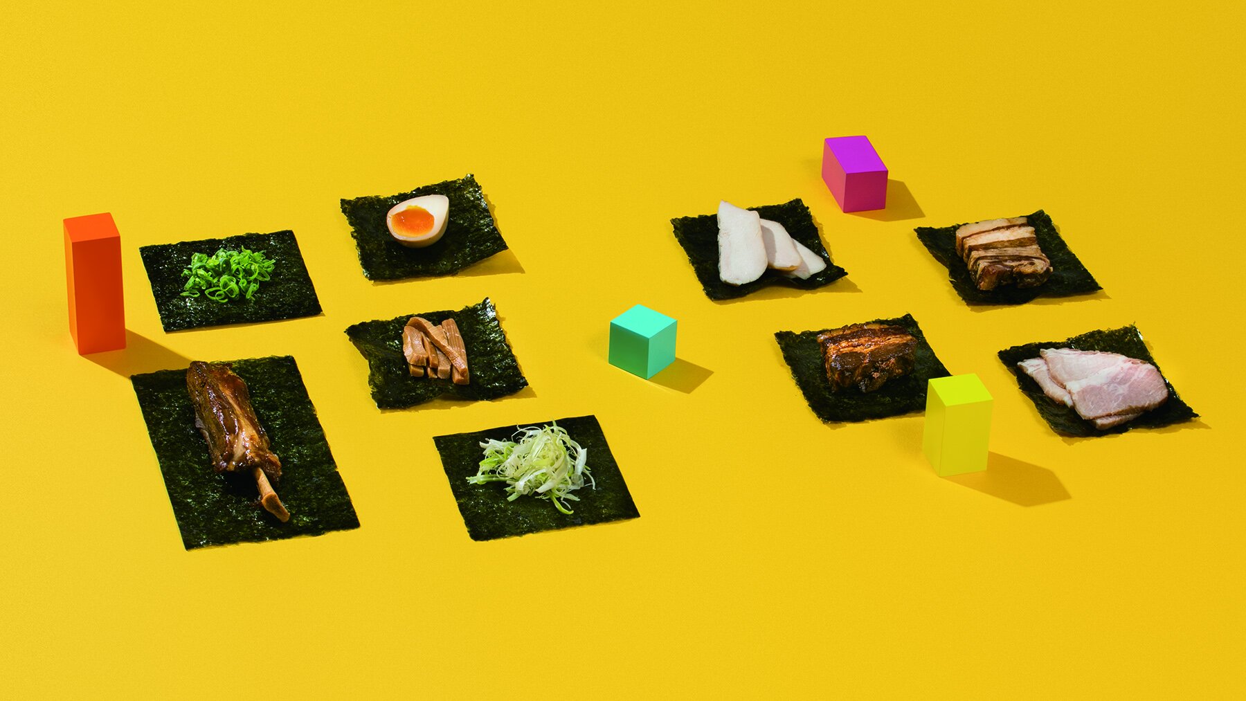 【台北拉麵】饕客注意！從配角變主角，拉麵湯頭的華麗變身