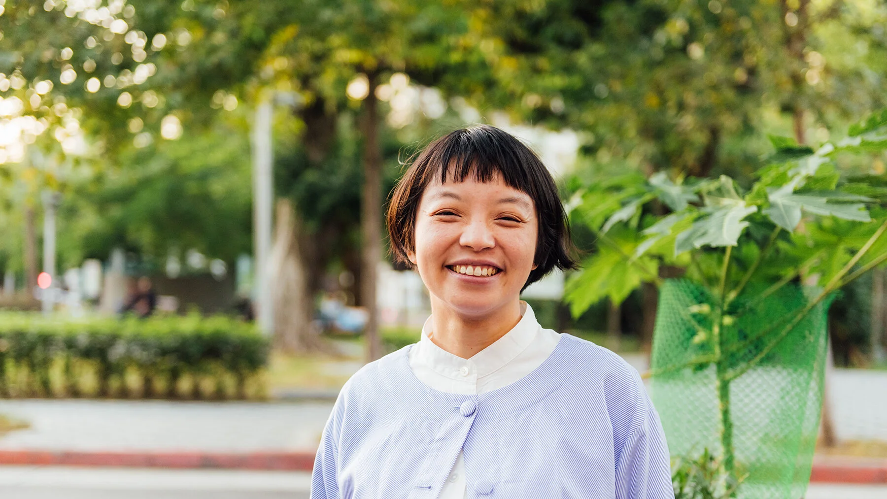 歡迎回來！おかえりなさい　作家温又柔與她的機場時光