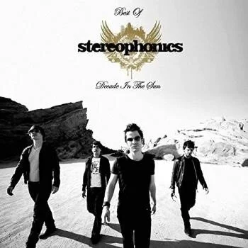 《Decade In The Sun: Best Of Stereophonics》