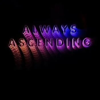 5座葛萊美獎入圍的獨立搖滾樂團Franz Ferdinand《Always Ascending》｜誠品台南文化中心店.jpg
