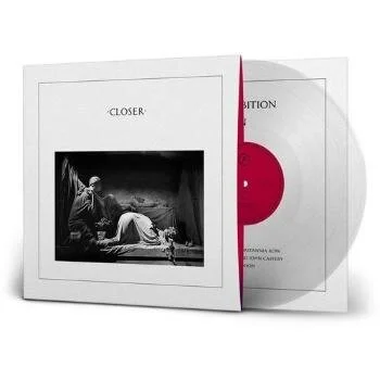 英國著名樂隊Joy Division經典專輯《Closer》40周年透明膠特別版｜誠品台中園道店.jpg