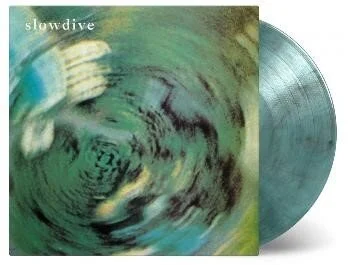 英國搖滾樂團潛夢樂團同名專輯《Slowdive》限量黑膠