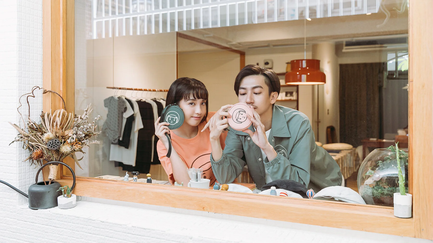 Have a date with⋯⋯Noritake × plain-me