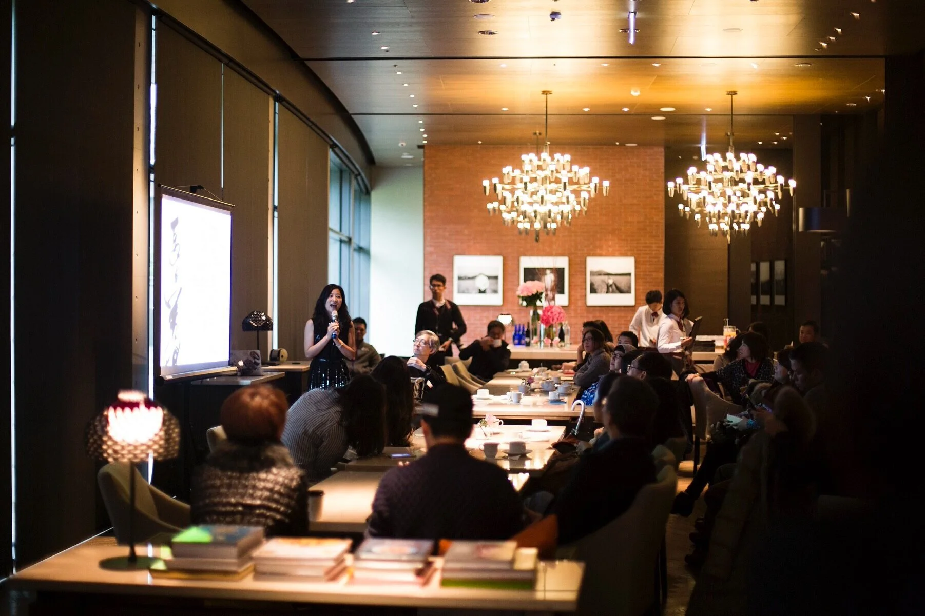 一杯咖啡來交心　以七場「誠品作家沙龍」觸發不同悸動