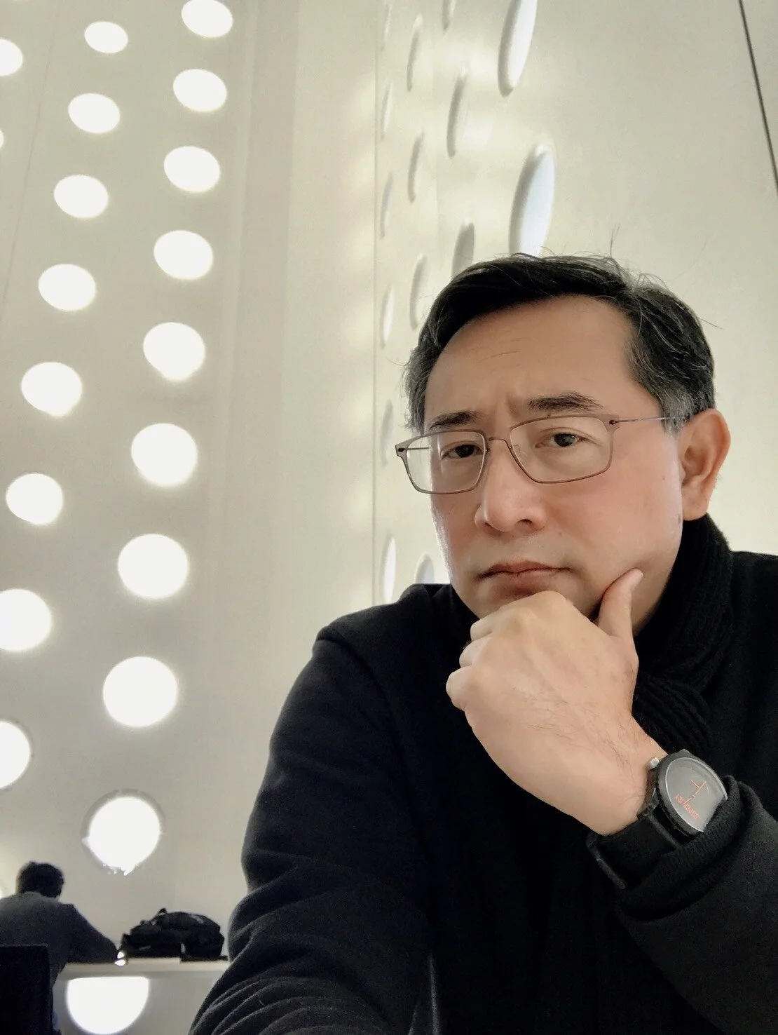 實踐大學建築系副教授   李清志