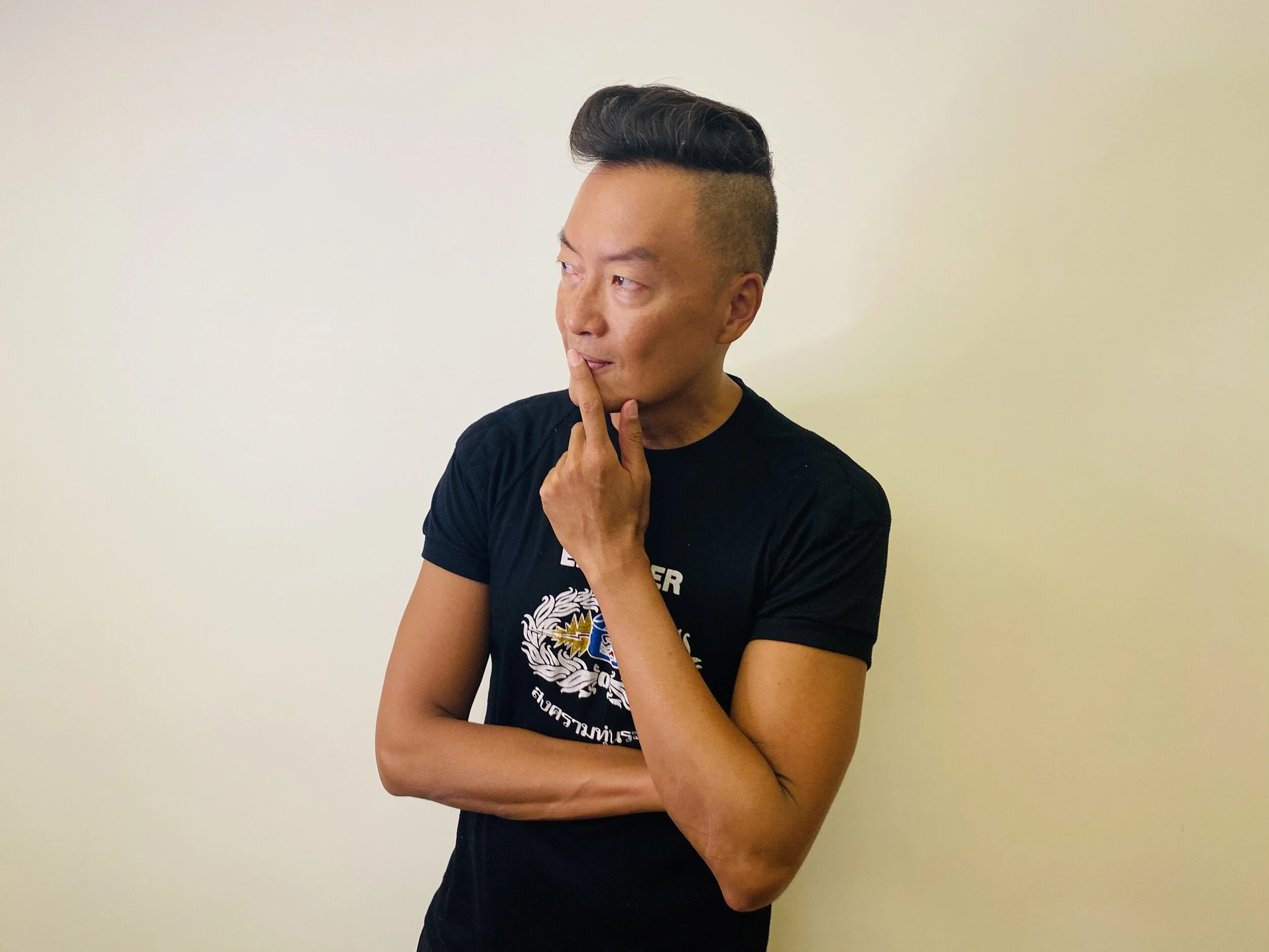 國際NGO工作者   褚士瑩