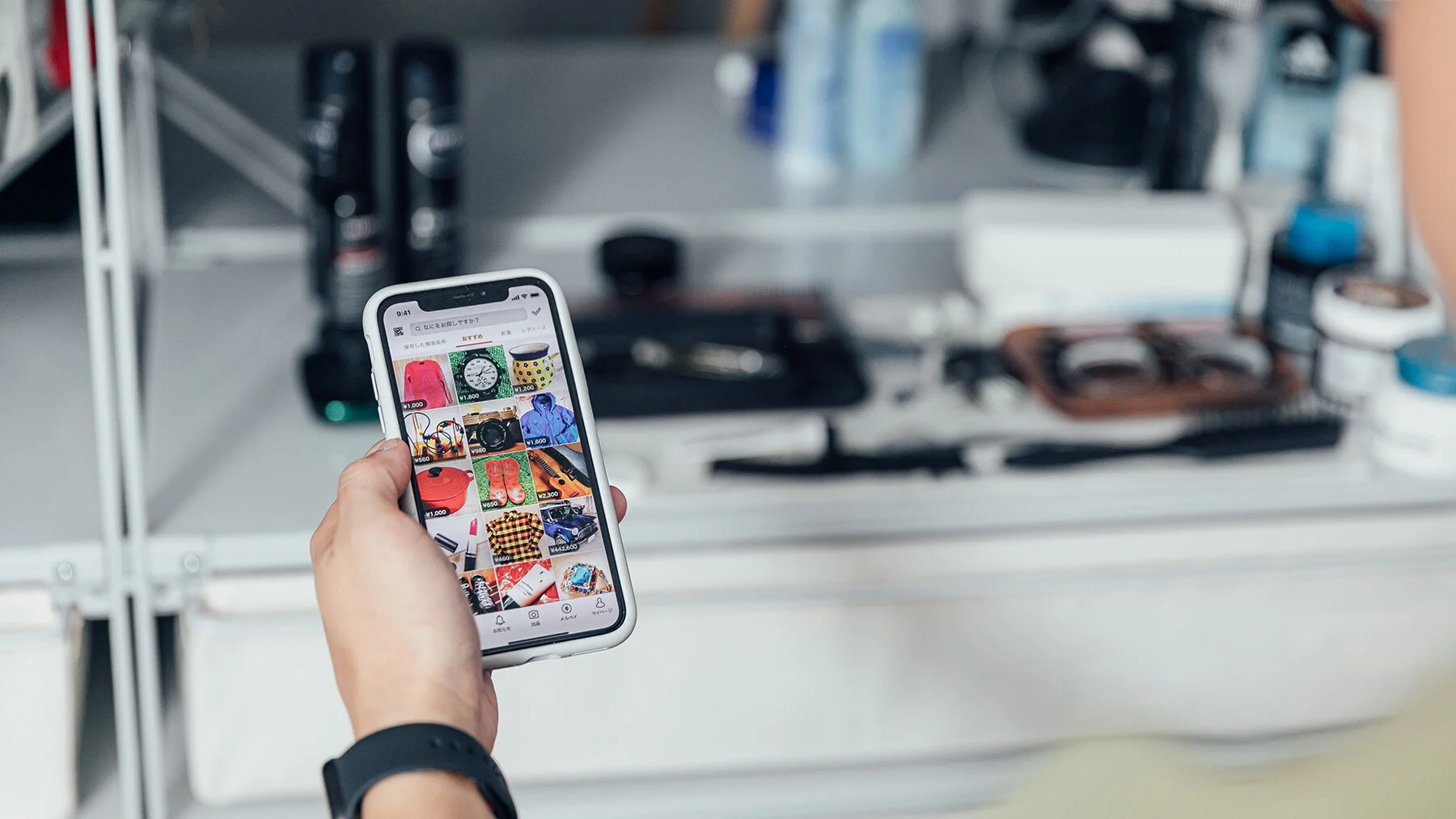 【新・世代生活清單】日本二手購物平臺MERCARI　新世代消費者的購物空間