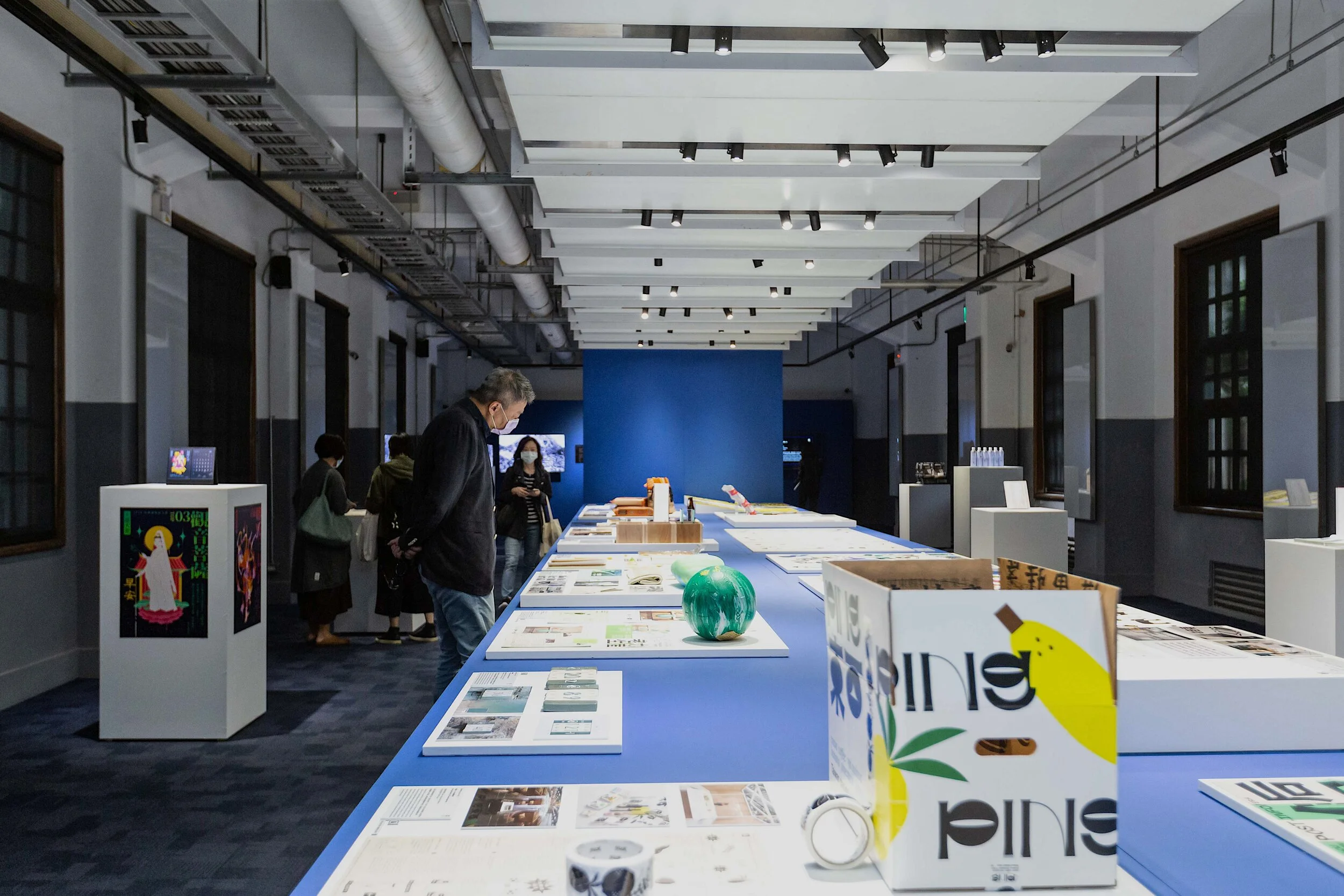 從好設計尋找新日常　2020金點設計展「ZONE」