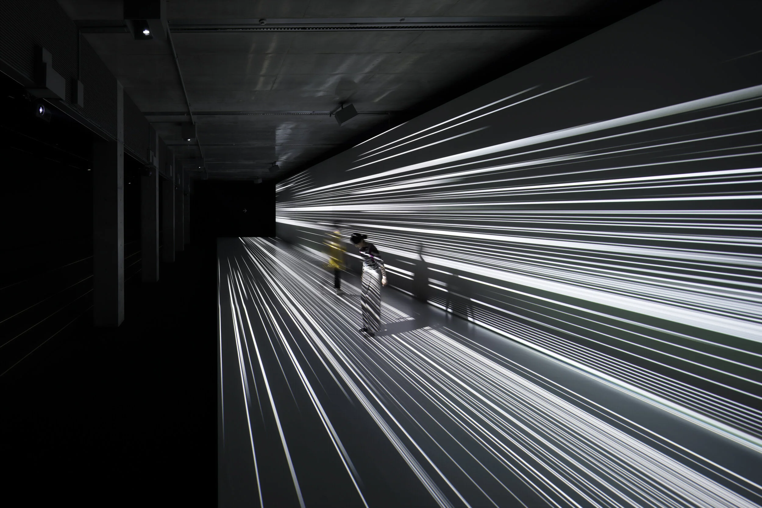 以設計觀點將「音樂視覺化」　東京「聲音的建築展」登台