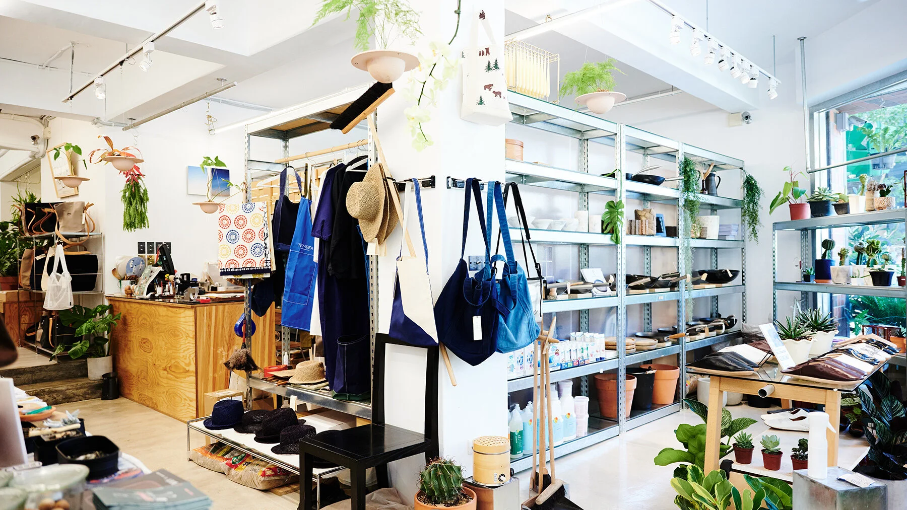 【新・世代生活清單】選一只陪伴日常生活的道具　Brush&amp;Green