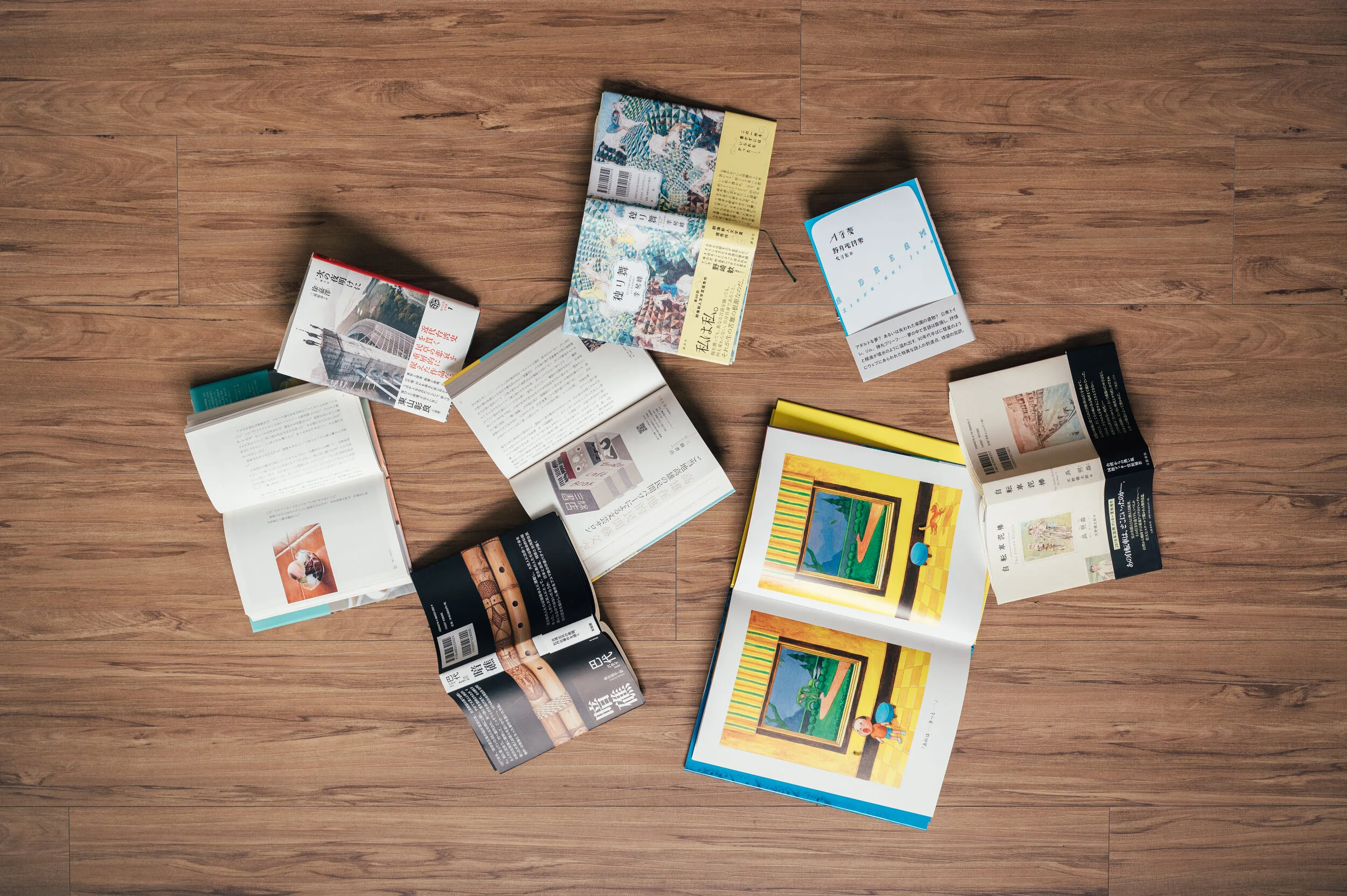 【參拜！日本令和的108件事】臺書崛起！從日本翻譯角度告訴你什麼是臺灣文學