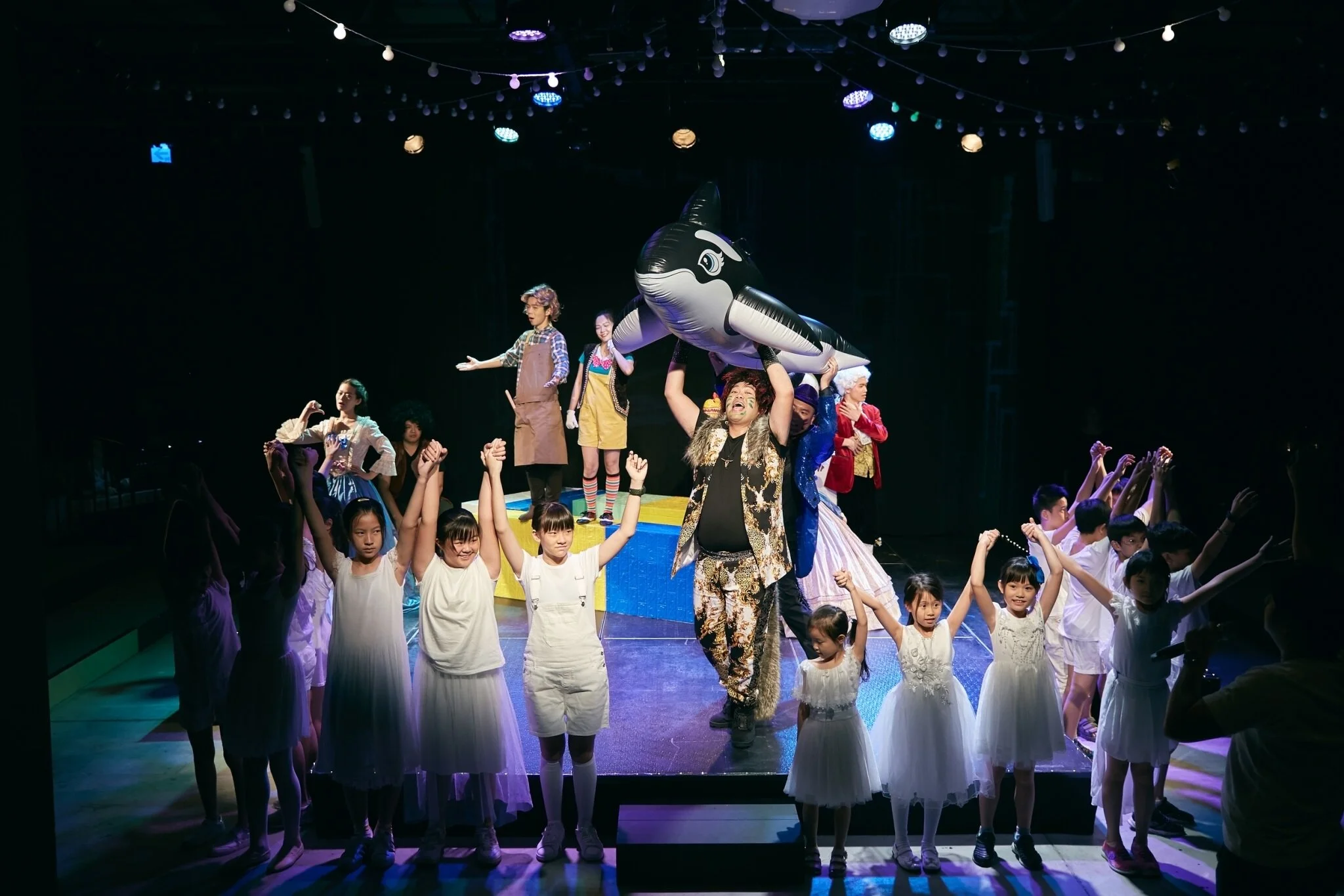 碰撞出音樂的無限可能　匯聚音樂、戲劇、舞蹈的誠品表演廳