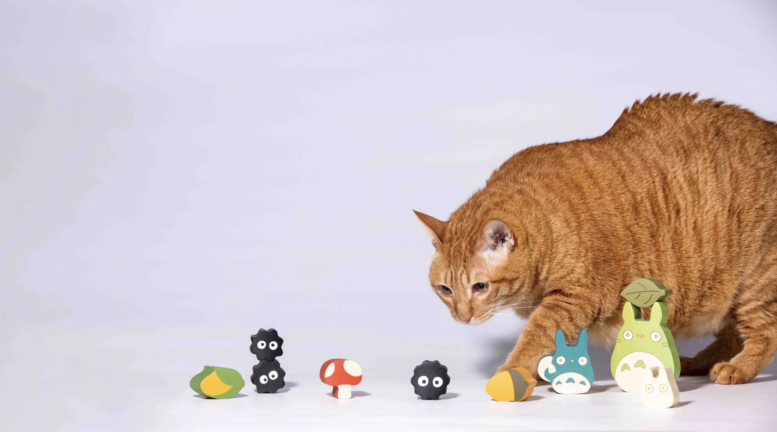 【吉卜力的世界】將我們對吉卜力的愛，濃縮在物件裡