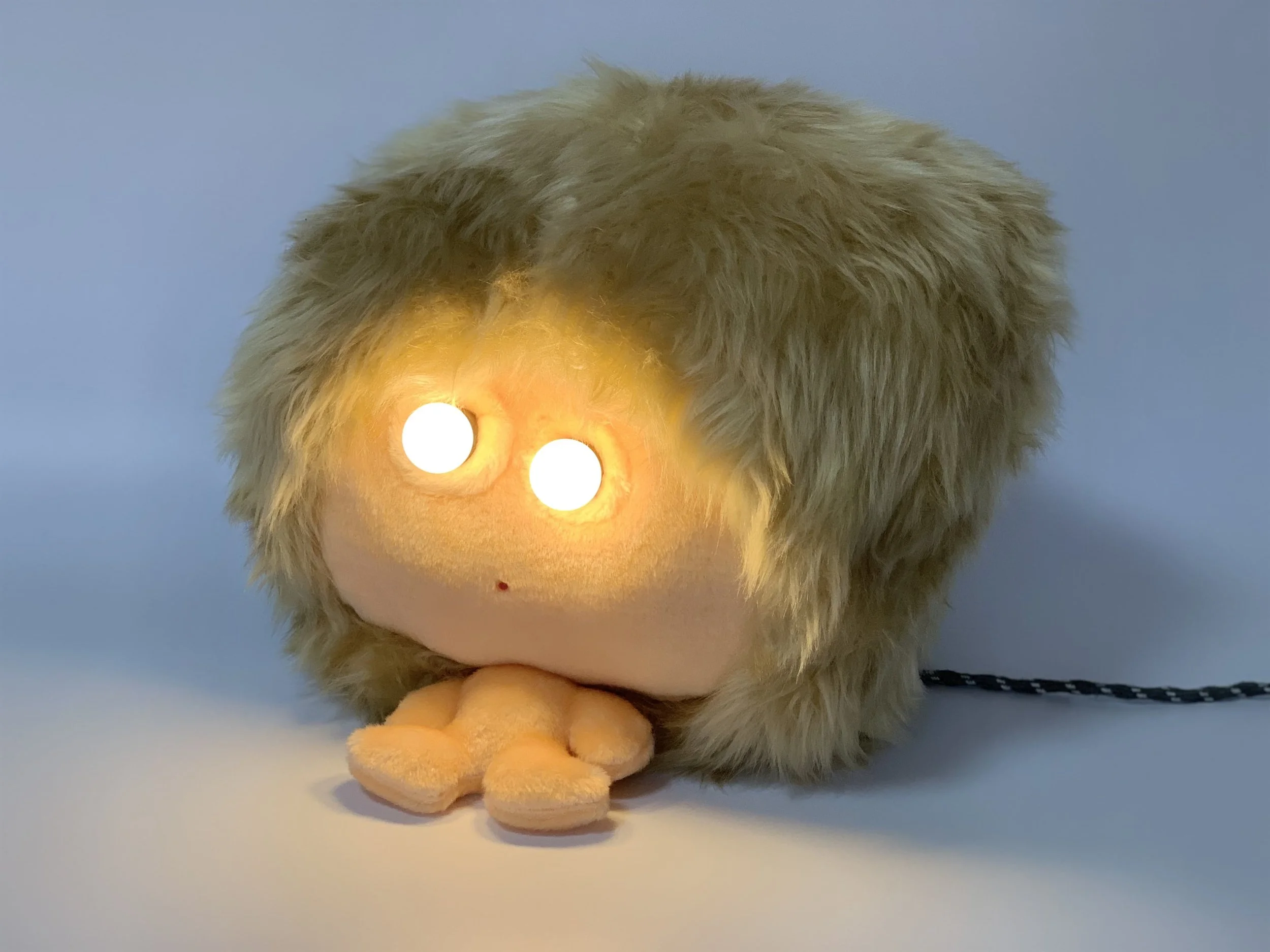 【Japan create 現在形】形體 / 爆炸可愛的公式 = 玩偶 x 片岡メリヤス