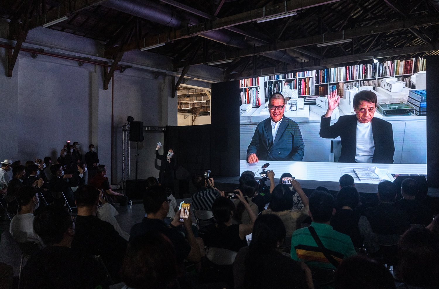 安藤忠雄以建築向世界叩問的永恆「挑戰」 《挑戰—安藤忠雄展》全球巡迴最終站