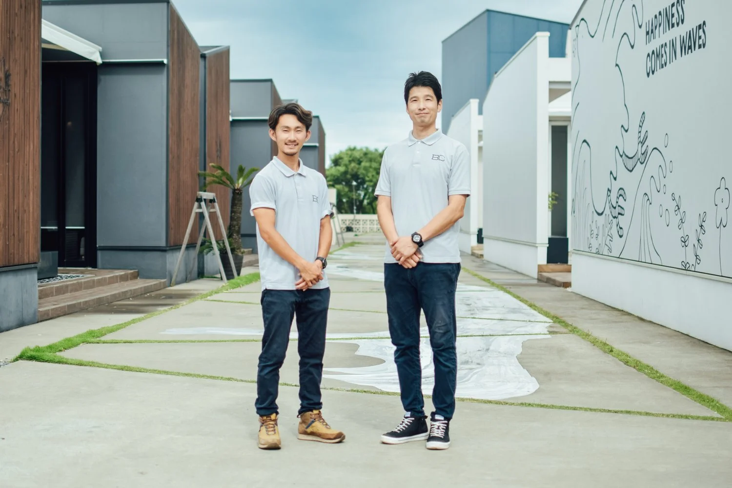 【夏之海】嚮往大海、熱愛料理，讓我們來到了這裡：千葉海岸旅店 THE CHIKURA UMI BASE CAMP—林拳太&amp;田邉和広