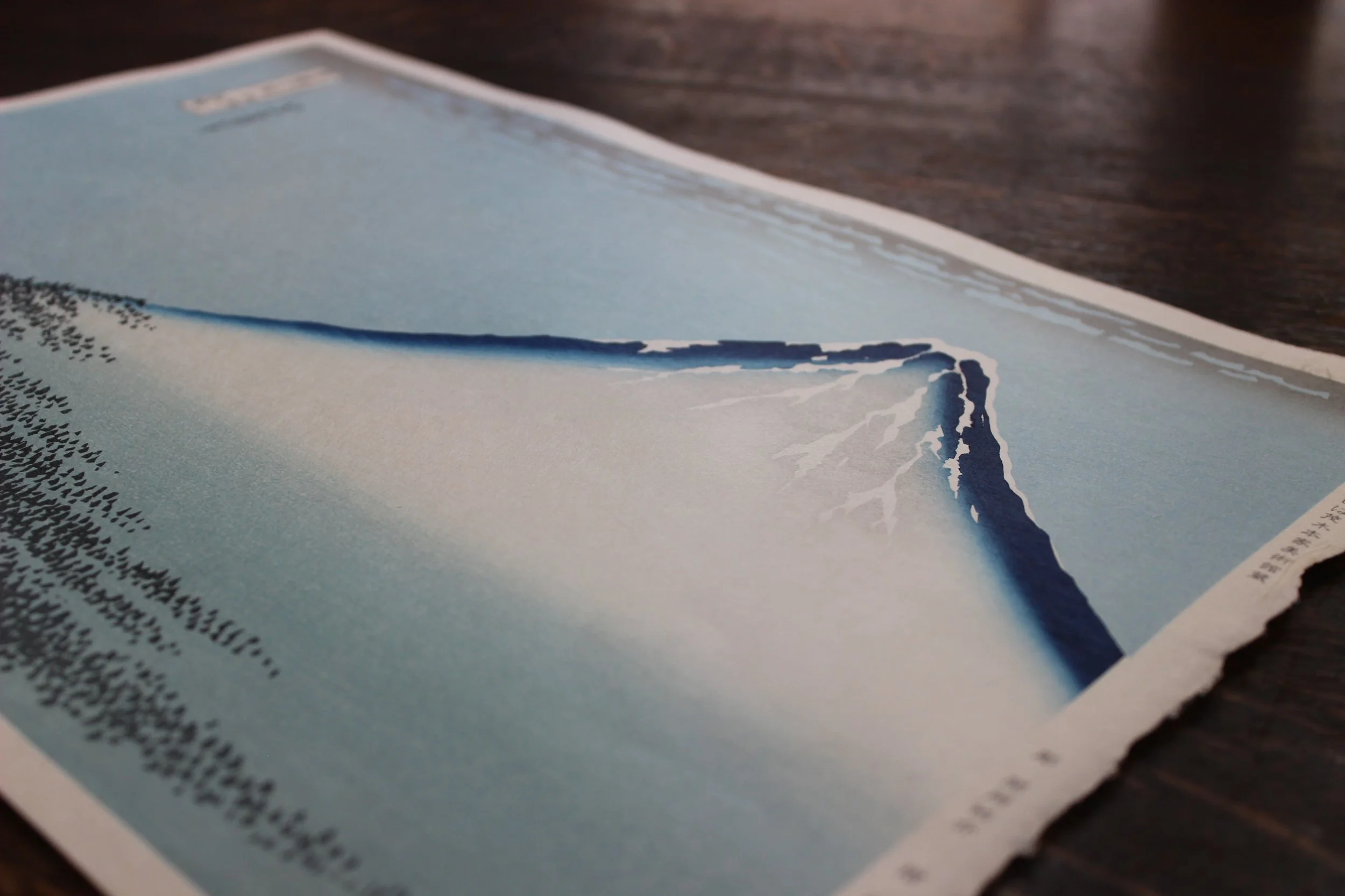 從百年出版社芸艸堂、現役摺師職人走入日本版畫的21st 大千世界