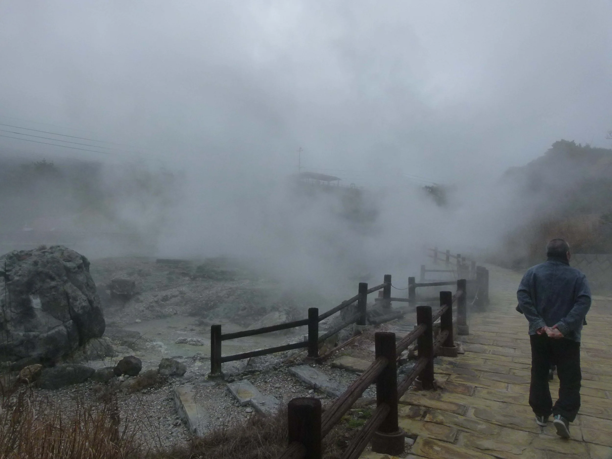 在溫泉「聖地」感受遠離塵囂的人間秘境