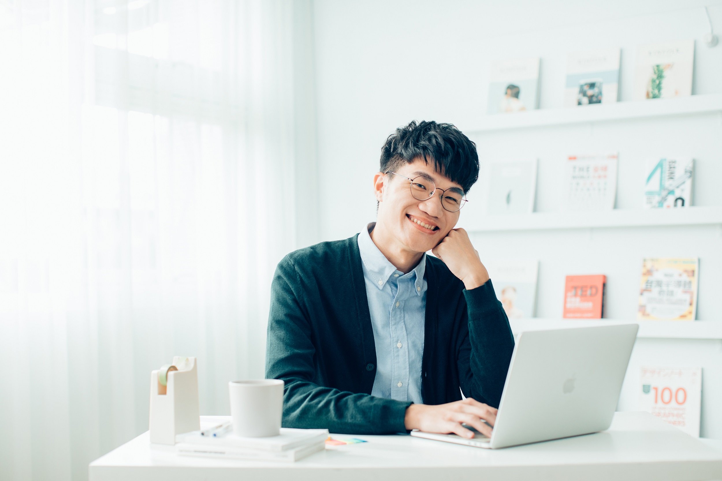 2022誠品閱讀職人大賞首納「最佳說書人」 啾啾鞋、法白、蔣勳皆入圍