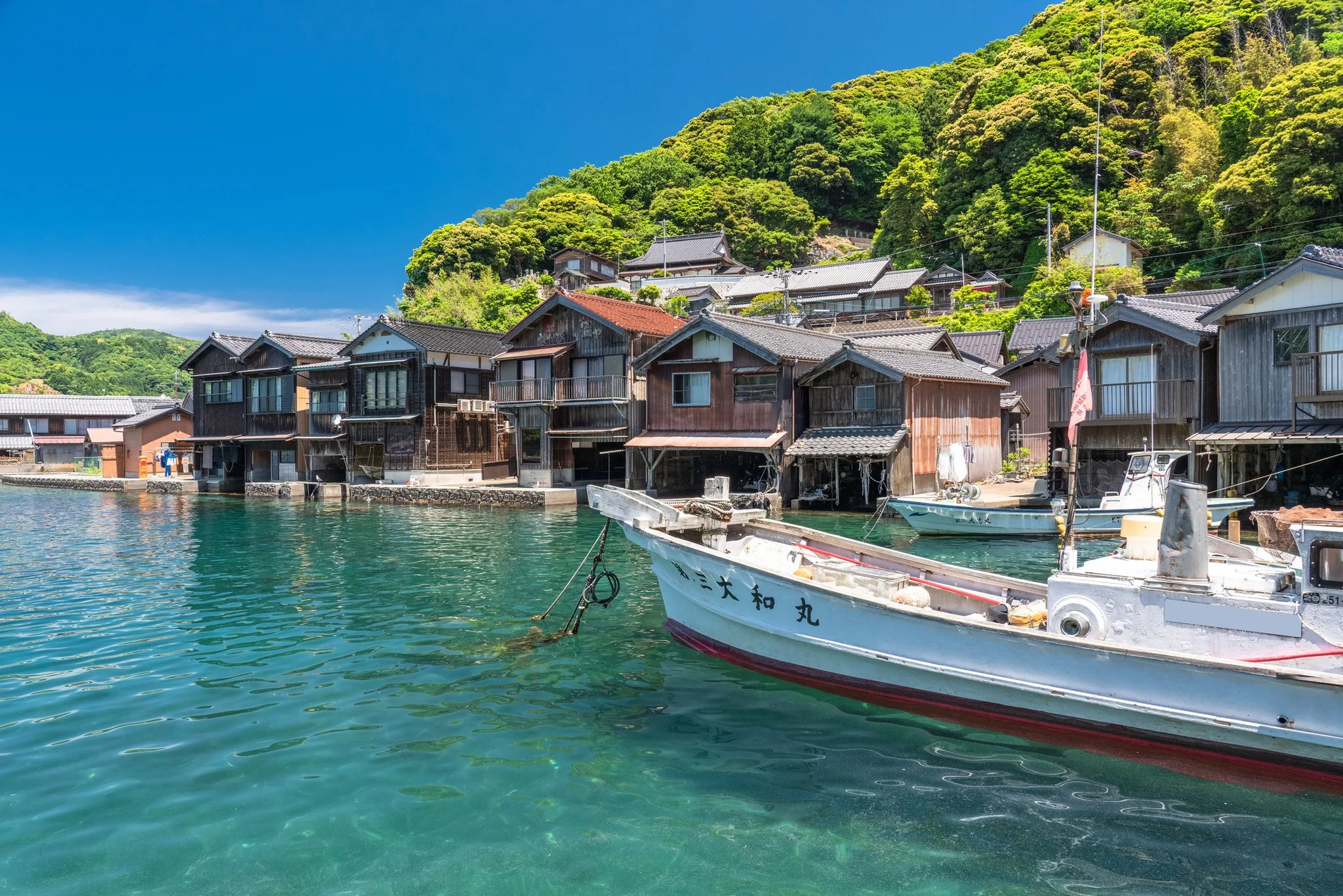 將風土凝縮在舌尖 嚐口京都、神戶百年不變的山海風情