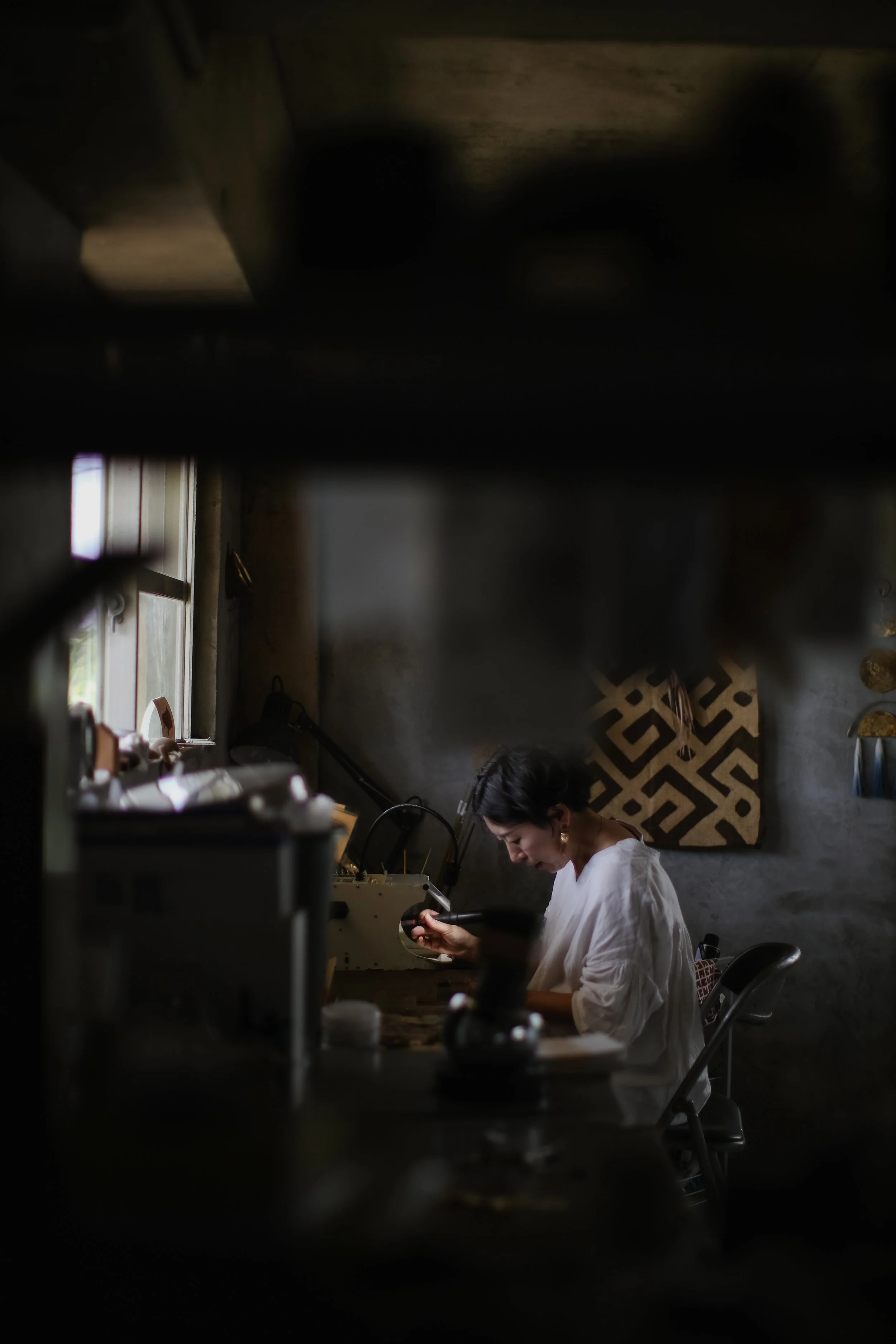 【第二種人生・日本移住／兩點生活】乘著海浪到達心之所向—沖繩伊良部島飾品品牌ORSA主理人 下地華恵 