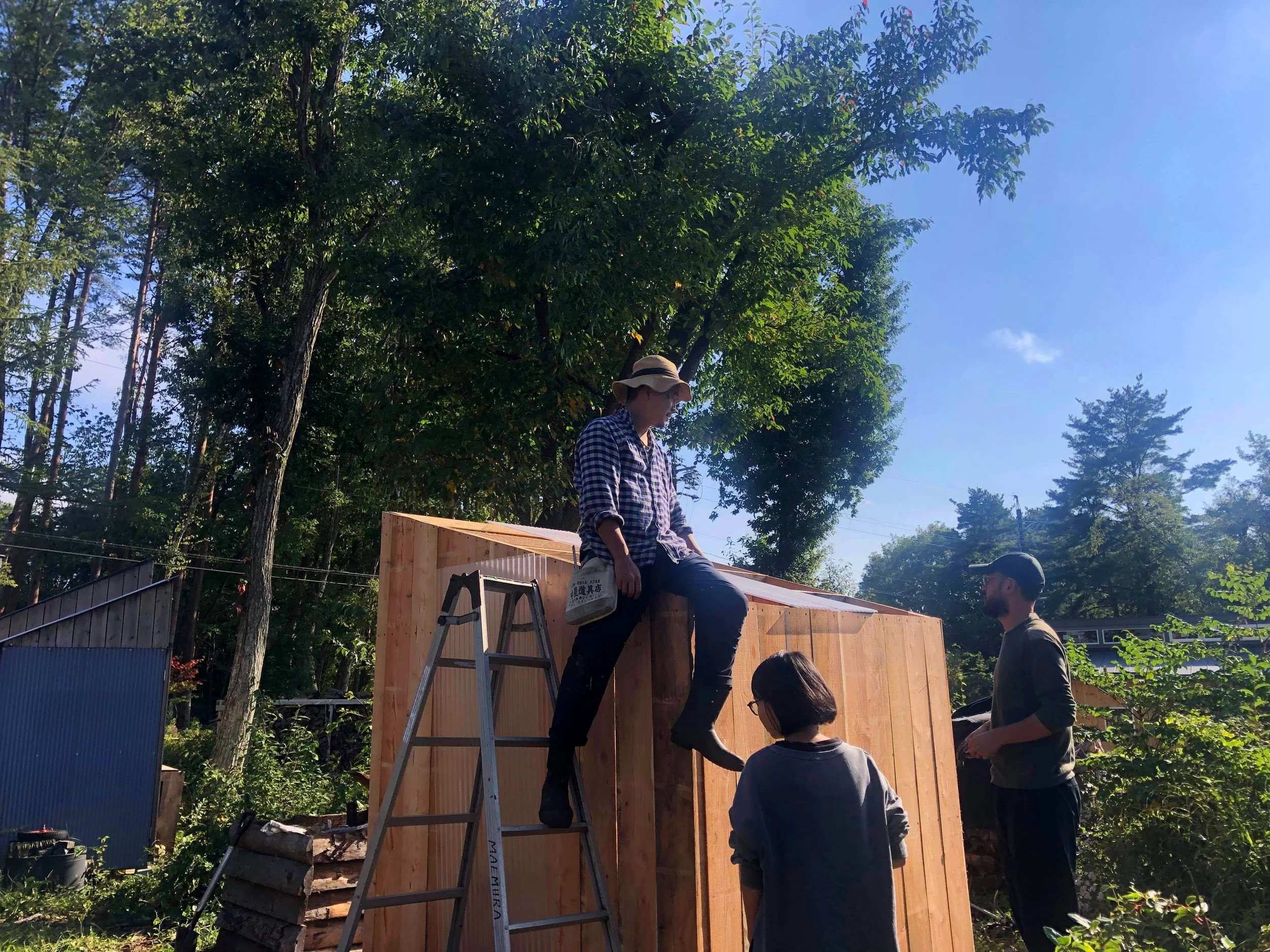 【第二種人生・日本移住／兩點生活】雙手打造踏實的未來：策展人 前村達也