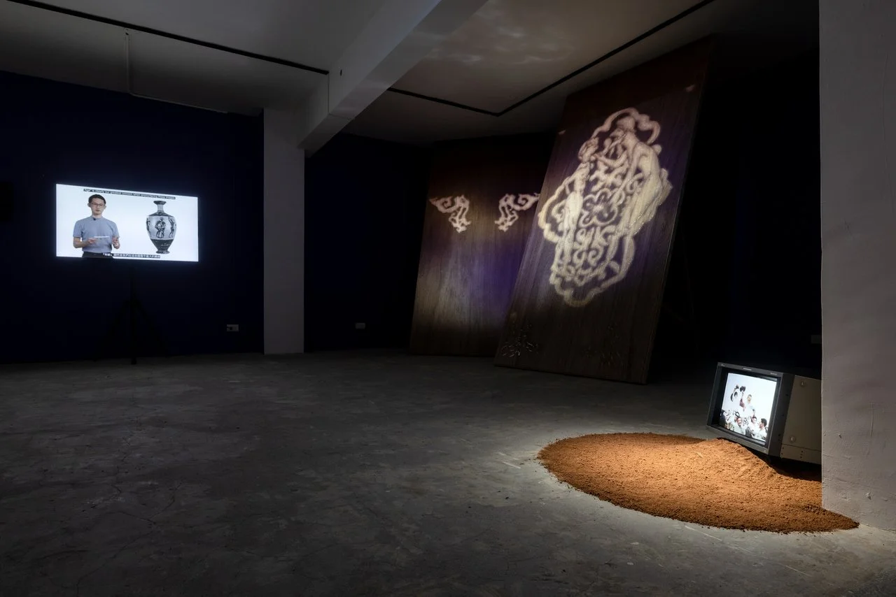 C-LAB 2023年度大展「崩塌記憶之宮」  探索時空錯置下的歷史記憶