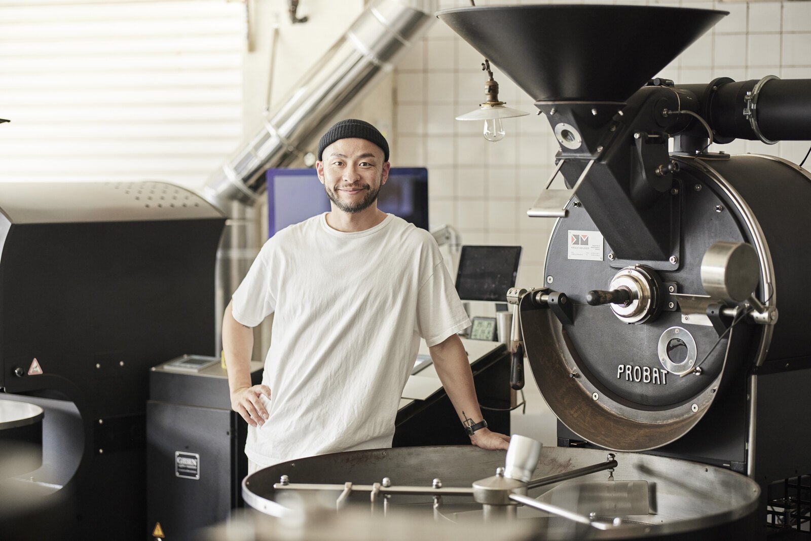 東京精品咖啡代表LEAVES COFFEE ROASTERS快閃台灣，完美再現店中風味