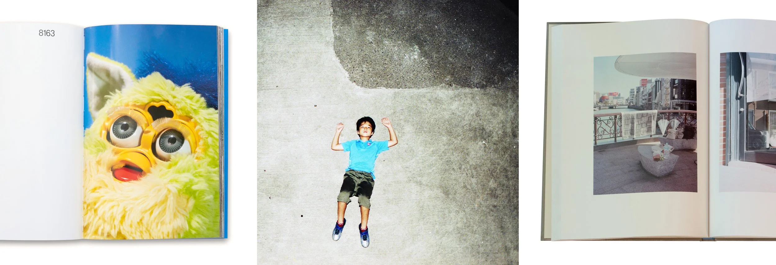 從另類怪奇書展「傻瓜書日」，端倪日本30代藝術攝影師的創作能量